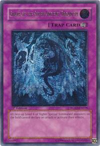 Grave of the Super Ancient Organism (UTR) RGBT-EN078 card from Raging Battle