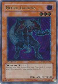 Necro Gardna (UTR) TAEV-EN012 card from Tactical Evolution