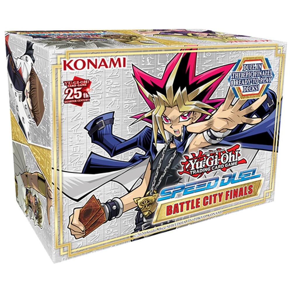 Speed Duel: Battle City Finals Box card from Speed Duel: Battle City Finals