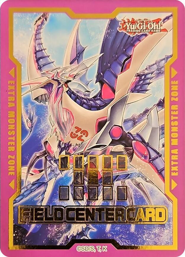 Field Center Token: Number C32: Shark Drake Leviathan (Rage of the Abyss) card from Yu-Gi-Oh! Tokens