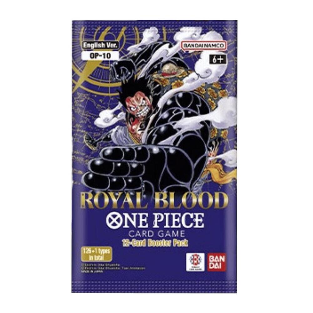 Royal Blood Booster Pack card from Royal Blood