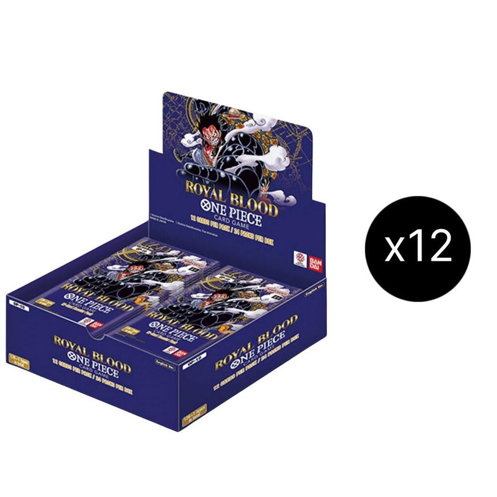 Royal Blood Booster Box Case card from Royal Blood