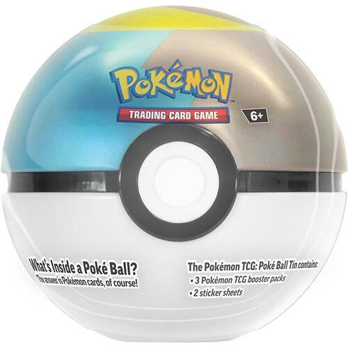Pokemon - Poke Ball Tin - Moon Ball (Q4 2024) card from Miscellaneous Cards & Products