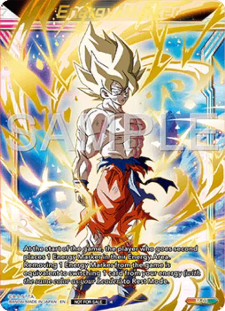 Energy Marker M-03 card from Tournament Promotion Cards