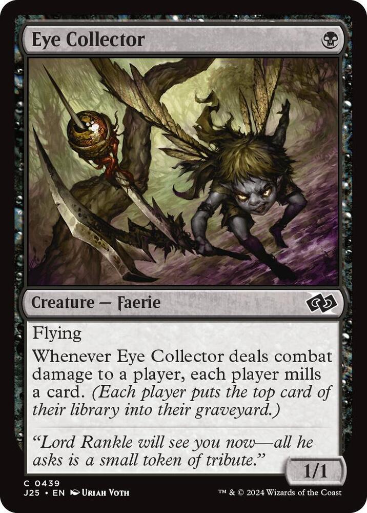 Eye Collector 439 card from Foundations Jumpstart