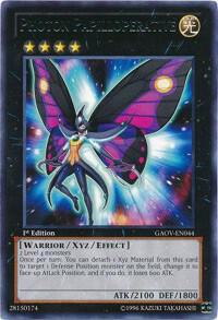 Photon Papilloperative GAOV-EN044 card from Galactic Overlord