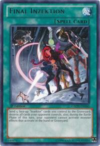 Final Inzektion GAOV-EN060 card from Galactic Overlord