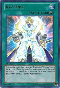 Xyz Unit GAOV-EN062 card from Galactic Overlord