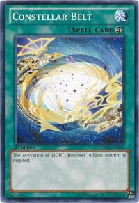 Constellar Belt GAOV-EN064 card from Galactic Overlord