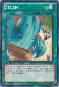 Storm GAOV-EN065 card from Galactic Overlord