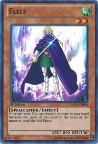 Flelf GAOV-EN099 card from Galactic Overlord