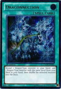 Draconnection (UTR) GAOV-EN086 card from Galactic Overlord