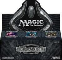 Magic 2013 (M13) - Booster Box sealed product from Magic 2013 (M13)