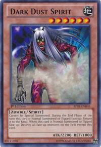 Dark Dust Spirit BP01-EN005 card from Battle Pack: Epic Dawn