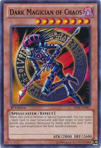 Dark Magician of Chaos BP01-EN007 card from Battle Pack: Epic Dawn