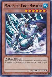 Mobius the Frost Monarch BP01-EN009 card from Battle Pack: Epic Dawn