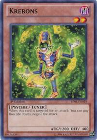 Krebons BP01-EN019 card from Battle Pack: Epic Dawn