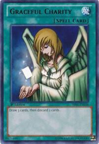 Graceful Charity BP01-EN036 card from Battle Pack: Epic Dawn