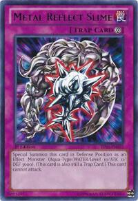 Metal Reflect Slime BP01-EN052 card from Battle Pack: Epic Dawn