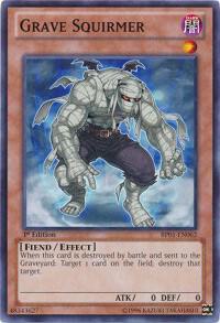 Grave Squirmer BP01-EN062 card from Battle Pack: Epic Dawn