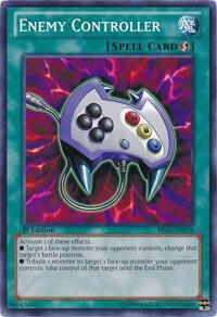 Enemy Controller BP01-EN078 card from Battle Pack: Epic Dawn