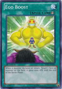 Ego Boost BP01-EN086 card from Battle Pack: Epic Dawn
