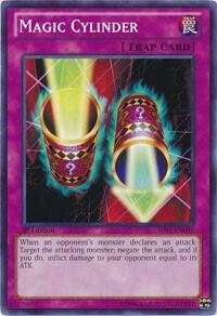Magic Cylinder BP01-EN091 card from Battle Pack: Epic Dawn