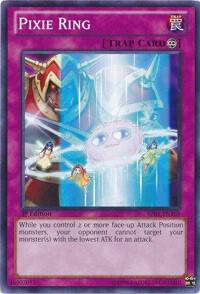 Pixie Ring BP01-EN103 card from Battle Pack: Epic Dawn