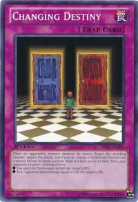 Changing Destiny BP01-EN104 card from Battle Pack: Epic Dawn