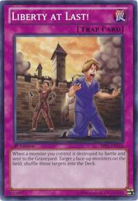 Liberty at Last! BP01-EN110 card from Battle Pack: Epic Dawn