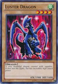 Luster Dragon BP01-EN111 card from Battle Pack: Epic Dawn