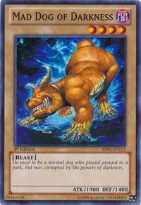 Mad Dog of Darkness BP01-EN113 card from Battle Pack: Epic Dawn