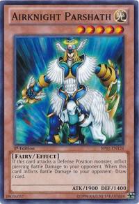 Airknight Parshath BP01-EN124 card from Battle Pack: Epic Dawn