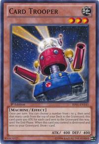 Card Trooper BP01-EN143 card from Battle Pack: Epic Dawn