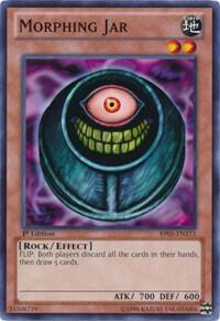 Morphing Jar BP01-EN173 card from Battle Pack: Epic Dawn