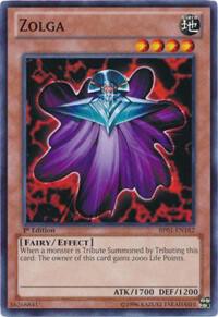 Zolga BP01-EN182 card from Battle Pack: Epic Dawn