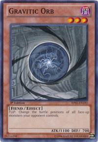 Gravitic Orb BP01-EN192 card from Battle Pack: Epic Dawn