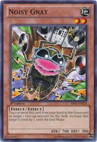 Noisy Gnat BP01-EN204 card from Battle Pack: Epic Dawn