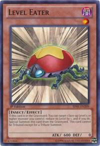 Level Eater BP01-EN209 card from Battle Pack: Epic Dawn