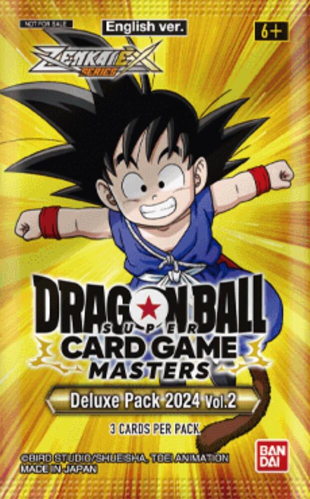 Deluxe Pack 2024 Vol.2 card from Promotion Cards