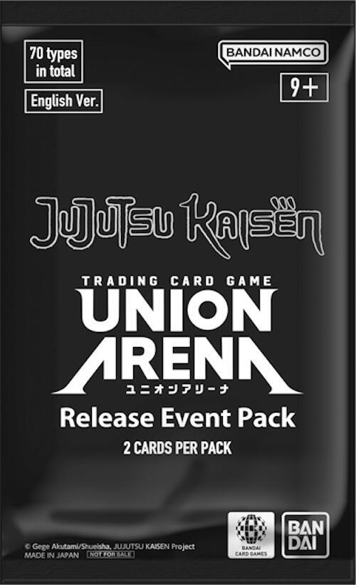 Jujutsu Kaisen - Release Event Pack card from UE03BT: Jujutsu Kaisen Release Event Cards