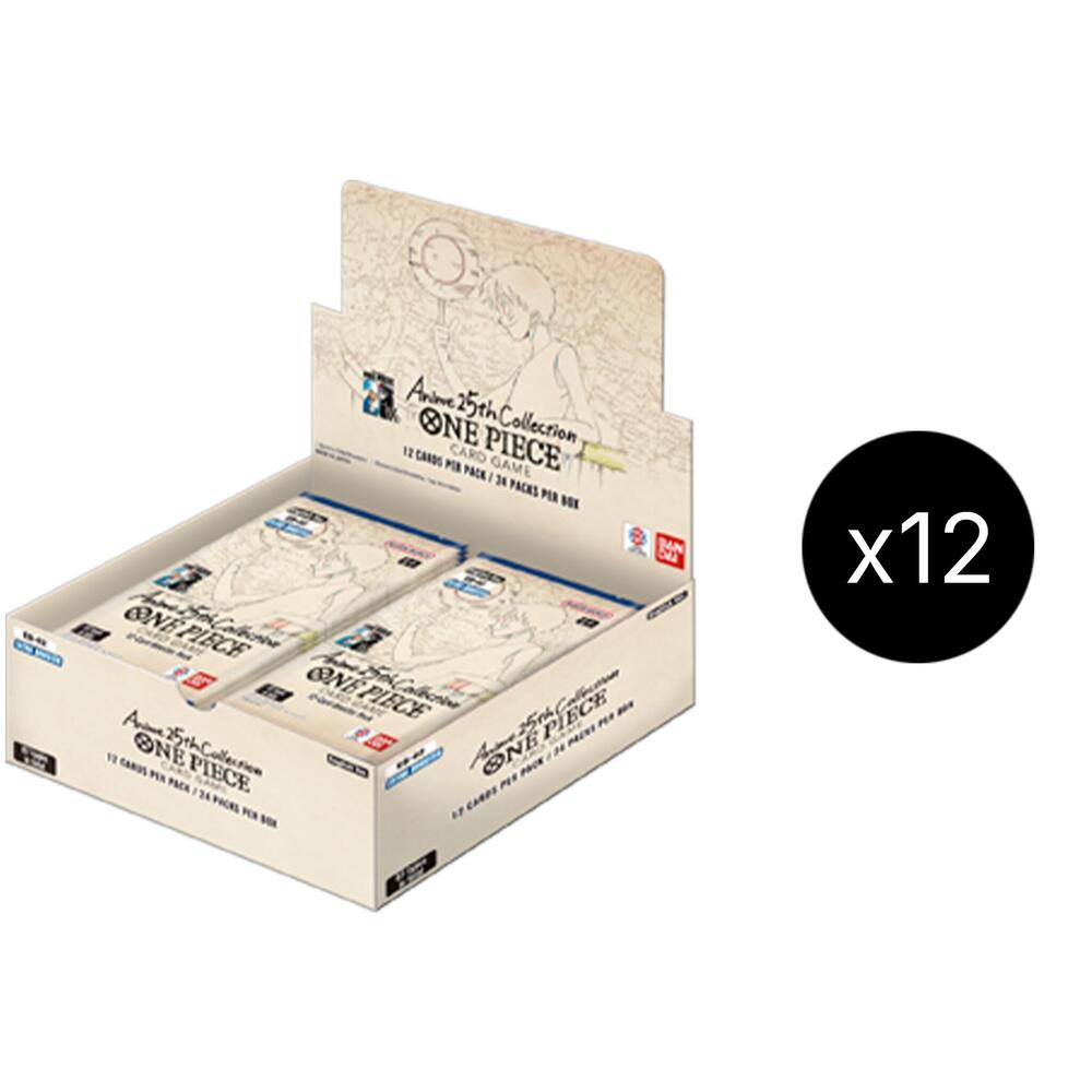 Extra Booster: Anime 25th Collection Box Case card from Extra Booster: Anime 25th Collection