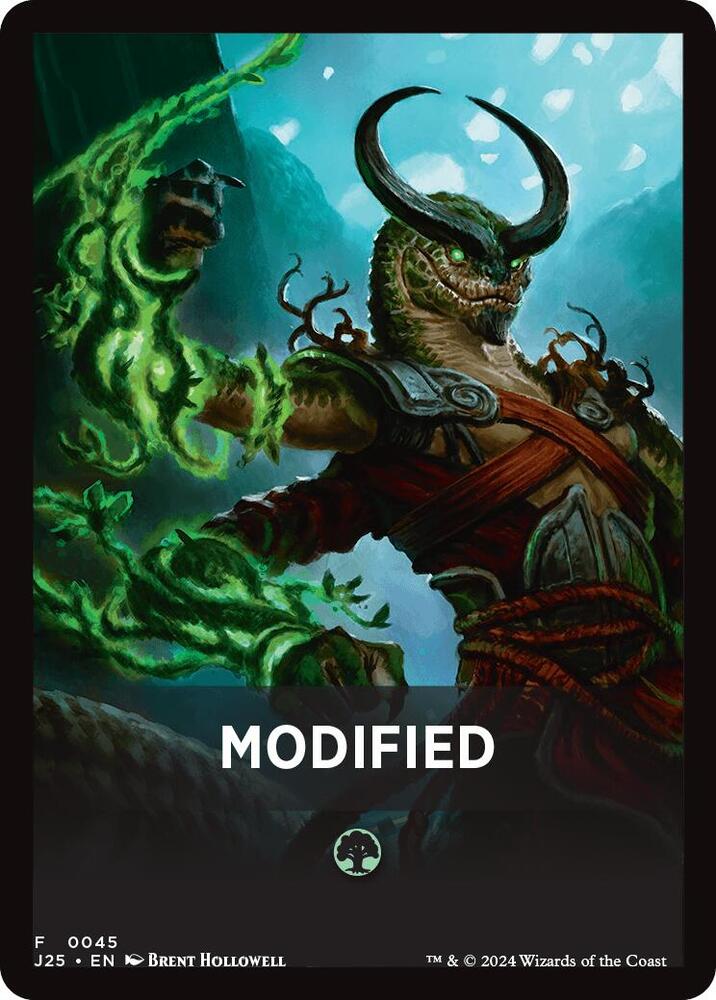 Modified Theme Card 45 card from Foundations Jumpstart