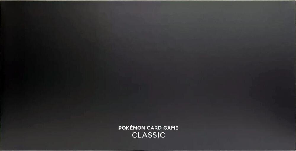 Pokemon Card Game Classic card from Pokemon TCG Classic: Charizard