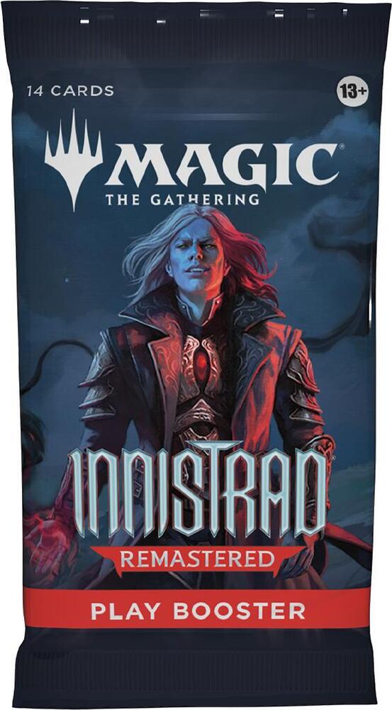 Innistrad Remastered - Play Booster Pack card from Innistrad Remastered