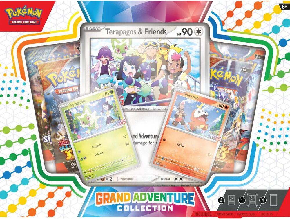 Grand Adventure Collection card from Miscellaneous Cards & Products