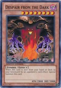 Despair from the Dark GLD5-EN008 card from Gold Series: Haunted Mine