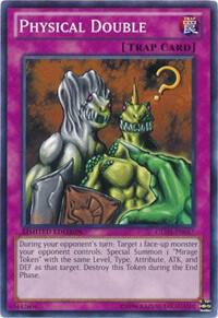 Physical Double GLD5-EN047 card from Gold Series: Haunted Mine