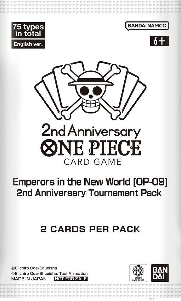 Emperors in the New World - 2nd Anniversary Tournament Pack card from Emperors in the New World: 2nd Anniversary Tournament Cards