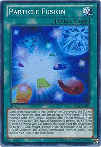 Particle Fusion HA06-EN055 card from Hidden Arsenal 6: Omega Xyz
